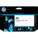 HP 70 Photo Black Ink Cartridge (130 ml) C9449A