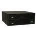 Tripp Lite UPS Smart Online 6000VA 5400W Rackmount 6kVA 200-240V USB DB9 Manual Bypass Hot Swap 4URM - UPS (rack-mountable) - AC 200/208/220/230/240 V - 5.4 kW - 6000 VA - RS-232 USB - output connectors: 4 - 4U - 19