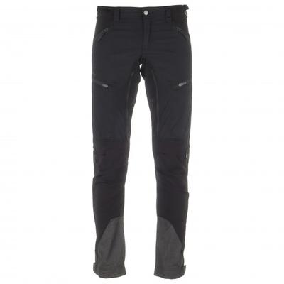 Lundhags - Makke Pant - Trekkinghose Gr 52 - Regular grau/schwarz Image