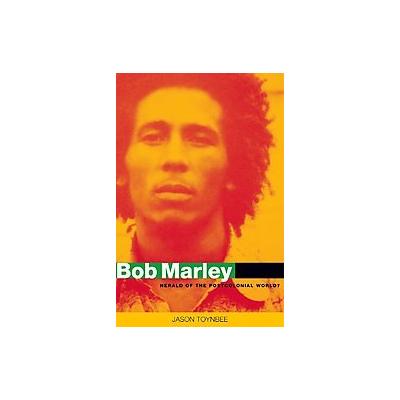 Bob Marley by Jason Toynbee (Paperback - Polity Pr)