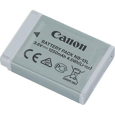 Canon NB-13L Battery Pack for Select Canon Cameras