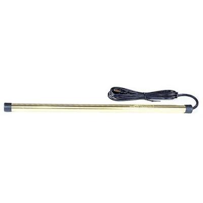 Lockdown GoldenRod Dehumidifier Rod with Detachable Plug 110v Gold