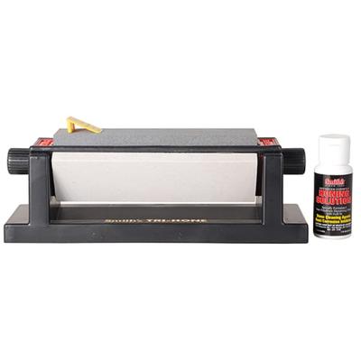 Smith's 6" Three Stone Knife Sharpening System SKU - 713274