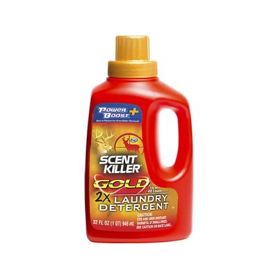Wildlife Research Scent Killer Gold Scent Elimination Laundry Detergent Liquid 32 oz SKU - 877229
