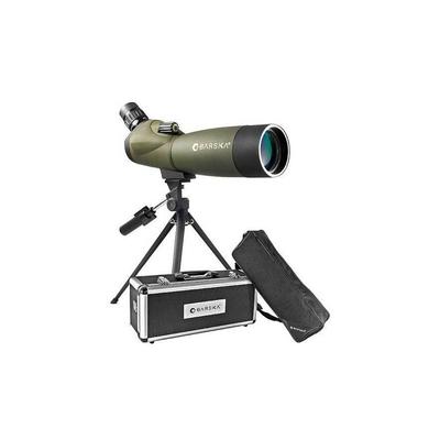 Barskahawk Spotting 20-60x 60mm with Tripod and Hard Case Rubber SKU - 177553