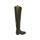 LaCrosse Burly 600 Gram Insulated Rubber Hip Waders Men's, Olive Drab SKU - 451414