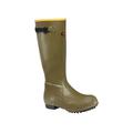 LaCrosse Burly Air Grip 18" Foam Insulated Hunting Boots Rubber OD Green Men's, Green SKU - 853802