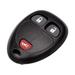 2008-2009 Saturn Vue Keyless Remote Case - Dorman