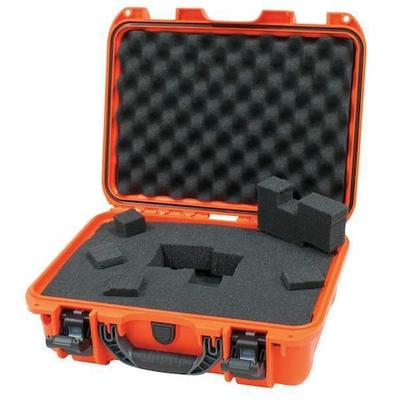 NANUK CASES 920S-010OR-0A0 Orange Protective Case, 16.7