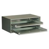 DURHAM MFG 309B-95 Heavy Duty Bearing Rack, Steel