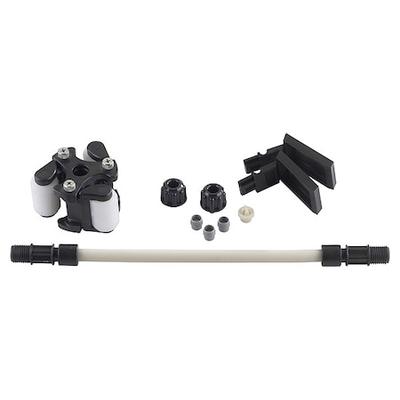 STENNER HPACK-7 Kit No 7 Pump Tube 1/4in White Poly Tubing