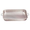 CRESTWARE ABP1117 Bake Pan,11 x17 x 2-1/2 In.