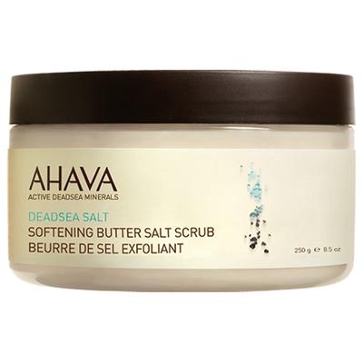 AHAVA - Softening Butter Salt Scrub Gesichtspeeling 235 g Damen