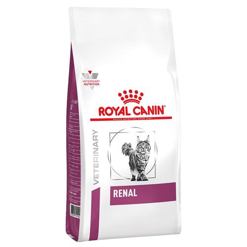 2kg Renal Royal Canin Veterinary Katzenfutter trocken