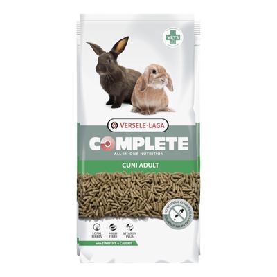 2x1,75kg Cuni Adult Complete Kaninchenfutter Versele-Laga Nagerfutter