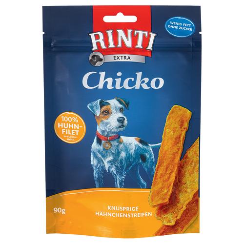 900g Chicko Huhn RINTI Hundesnack