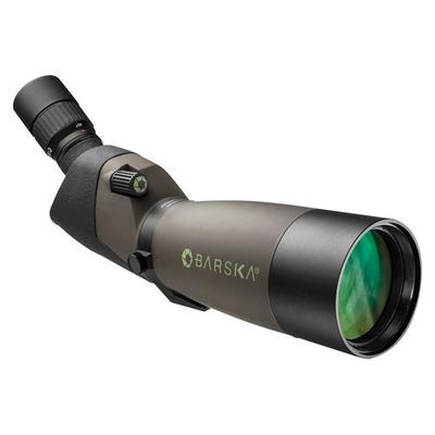 Barska Blackhawk 20-60 x 80 Waterproof Angled Spotting Scope - AD12162