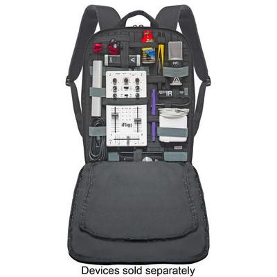 "Cocoon SLIM Backpack for 15"" Apple MacBook Pro - Black - MCP3401BK"