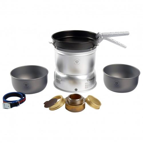 Trangia – 27-9 Spiritus Sturmkocher – Spirituskocher Gr 720 g