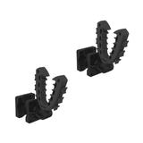 Kolpin Powersports Rhino UTV Rollbar Mount Gear Grip XL Pack of 2 SKU - 122636