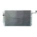 2007-2013 Nissan Altima A/C Condenser - TYC 3639