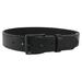 DeSantis Gunhide E25 Belt 1.5" Steel Buckle Leather Black SKU - 626537