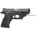 Crimson Trace Laserguard for S&W M&P GRN LG-360G