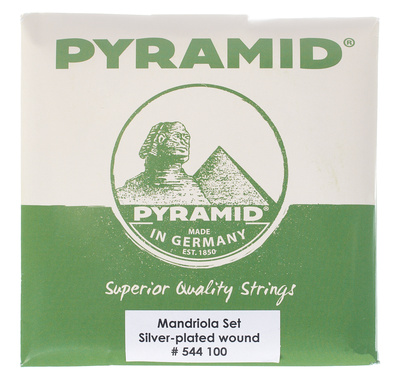 Pyramid Mandriola Set