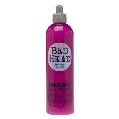 TIGI Bed Head 13.5 oz Dumb Blonde Shampoo