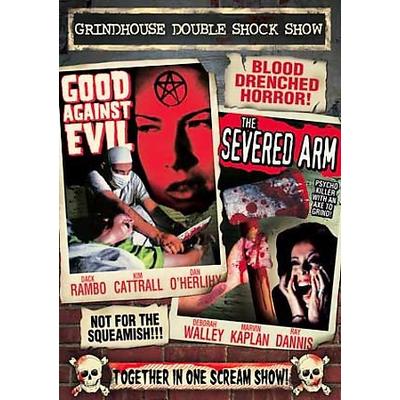 Good Against Evil/The Severed Arm [DVD]