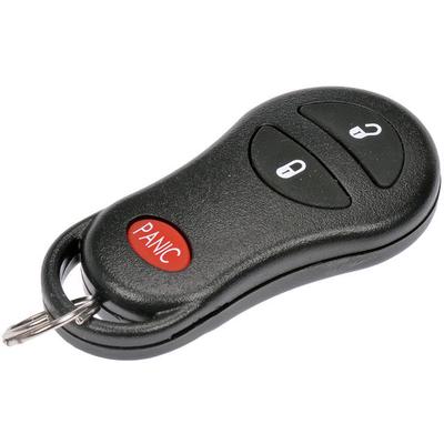 2001-2005 Chrysler PT Cruiser Remote Control Transmitter for Keyless Entry / Alarm System - Dorman