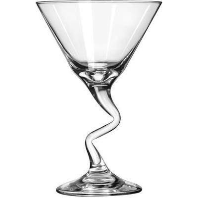 Libbey Z Stem Martini Glass Set