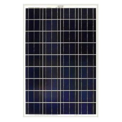GRAPE SOLAR GS-STAR-100W Monocrystalline Solar Panel, 100 W, 19.12V DC, 5.23 A,