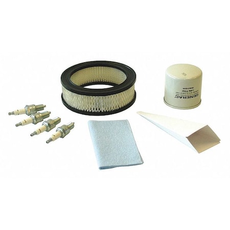 GENERAC 5655 Liquid Cooled Maintenance Kit for Liquid-Cooled Models Rated From