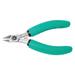 EXCELTA 9243E 4 1/2 in Diagonal Cutting Plier Semiflush Cut Uninsulated