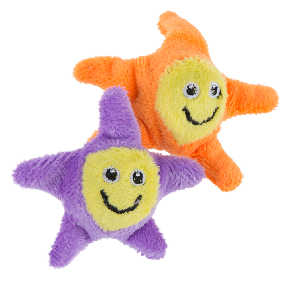 Jumping Stars Cat Toys