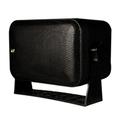 Poly-Planar Box Speakers - (Pair) Black