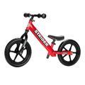 Strider - 12 Classic Kids Balance Bike, No Pedal Training Bicycle, Lightweight Frame, Flat-Free Tires, For Toddlers and Children Ages 18 Months to 3 Years Old, Red