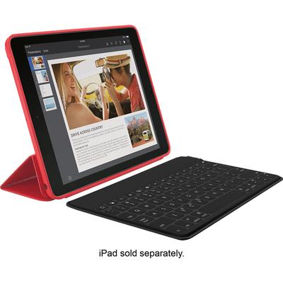 Logitech Keys-To-Go Portable Keyboard for Apple iPad Air 2 - Black
