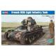 Hobby Boss 83806 Modellbausatz French R35 Light Infantry Tank