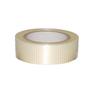 6 x Reinforced Security Tape Heavy Duty 25mm x 50m