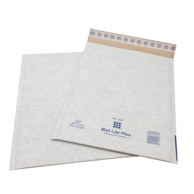 50 x Bubble Envelopes 240 x 330mm - Oyster