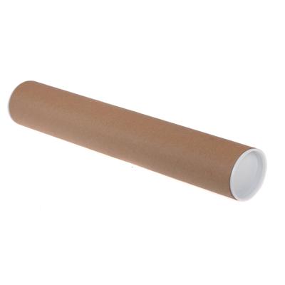 25 x Cardboard Postal Tubes – A1 640 x 50.8 x (1.5)mm