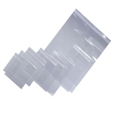 1000 12.75 x 12.75ins Plain Self Seal Polythene Bags