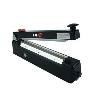 1 x Polythene Heat Sealers. 400mm Cutter. Includes spares kit.