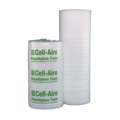 Protective Foam Rolls - Cellaire 750mm x 300m x 1mm thickness - 2 Pack