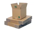 20 x Double Wall Cardboard Boxes 305 x 228 x 228mm
