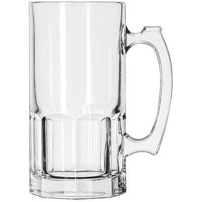 Libbey 1 Liter Super Mug Beer Mug Set