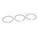 1998-2002, 2004-2005 Volkswagen Beetle Piston Ring Set - Goetze W0133-1734057