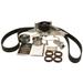 1998-2001 Audi A4 Quattro Timing Belt Kit and Water Pump - ContiTech W0133-1926196